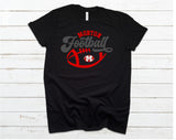 Morton Football Script Tee