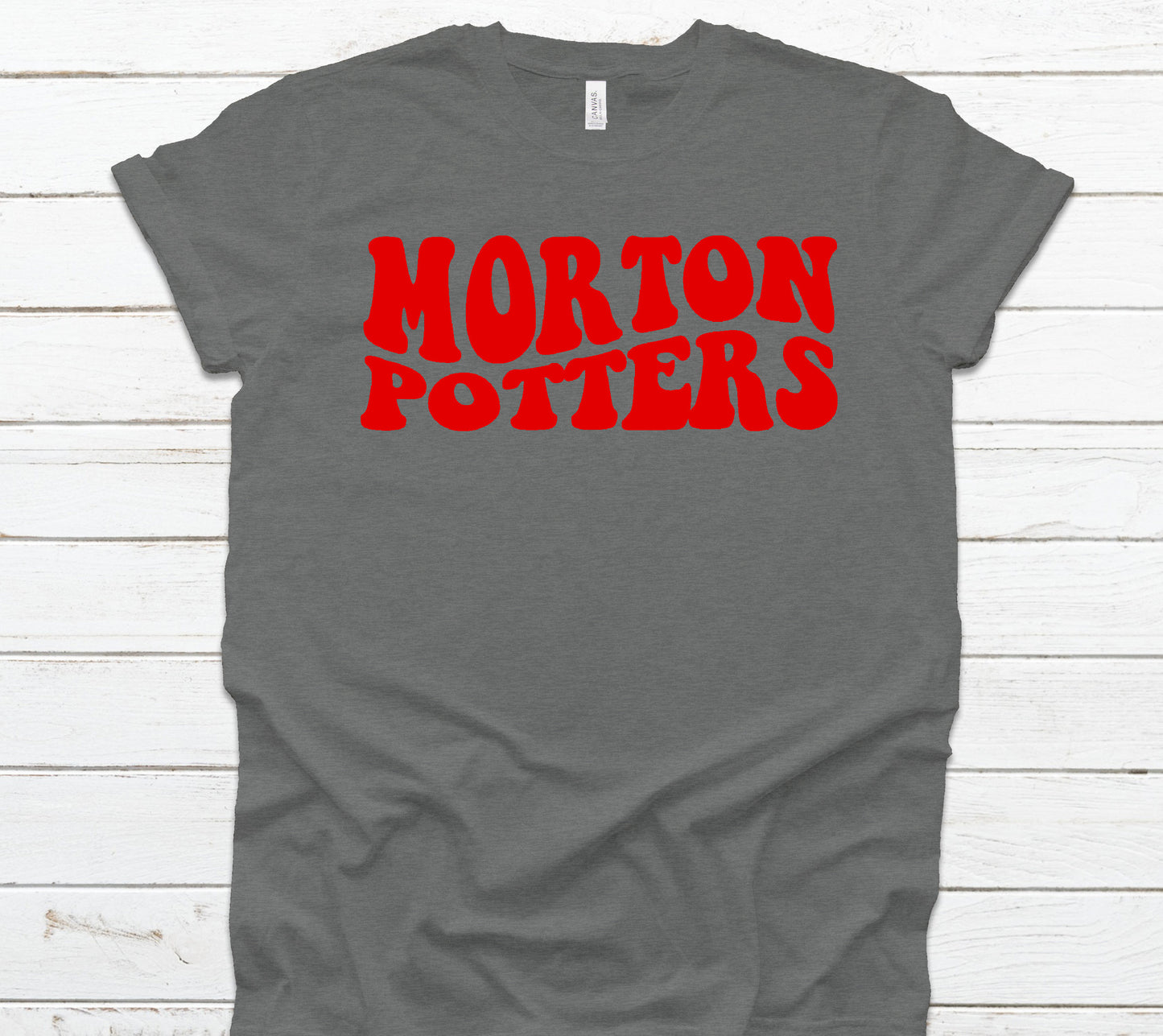 Morton Potters Groovy Wave Tee