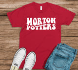 Morton Potters Groovy Wave Tee