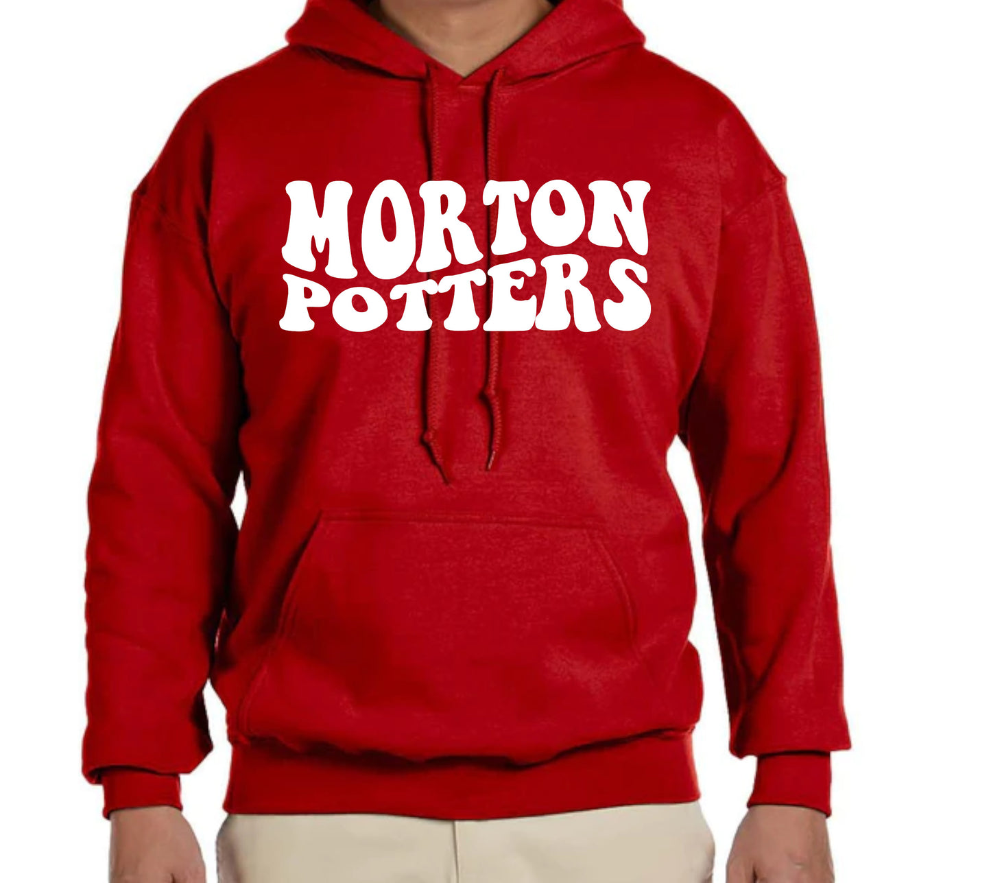 Morton Groovy Wave Sweatshirt