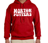 Morton Groovy Wave Sweatshirt