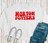 Morton Groovy Wave Sweatshirt