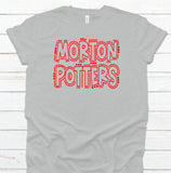 Morton Potters Excited Tee