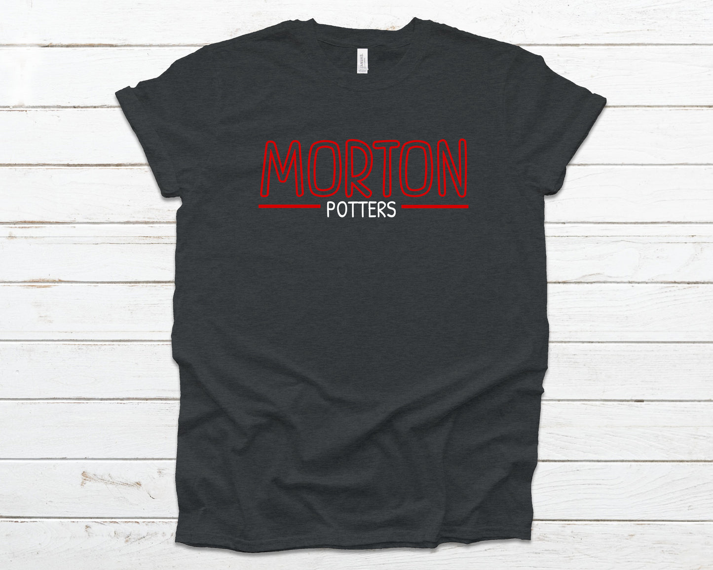 Morton Potters Fishy Tee