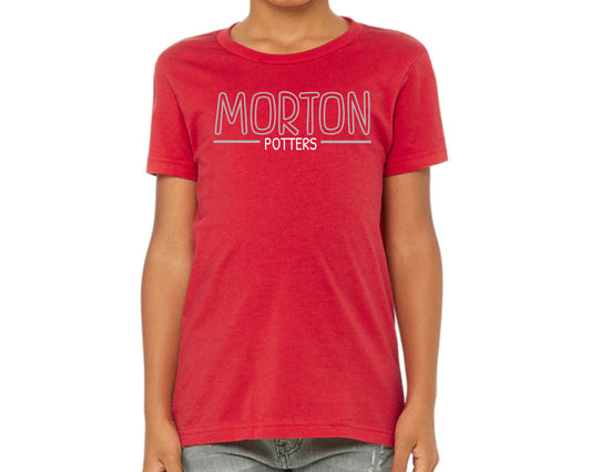Morton Potters Fishy Tee