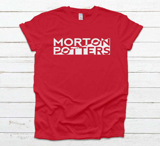 Morton Potters Split Screen Tee