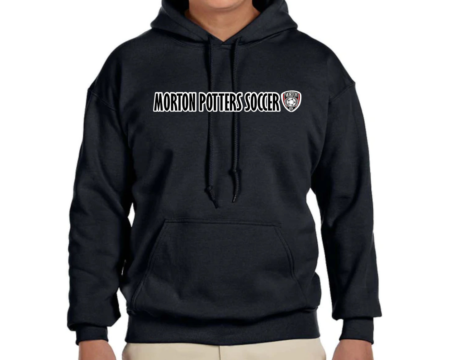 MHS Soccer Blackout Sweatshirt