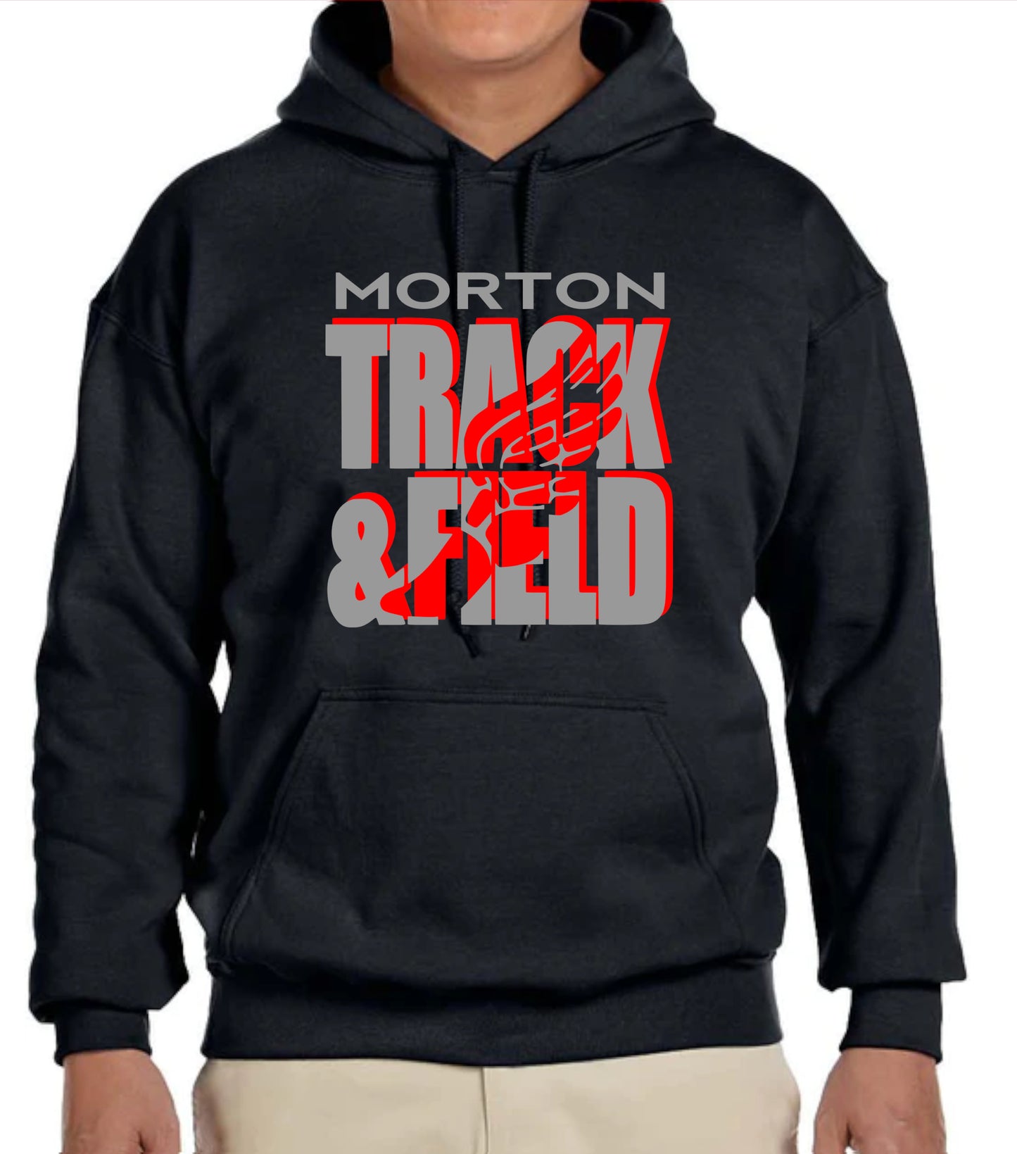 Morton Track & Field Sweatshirt