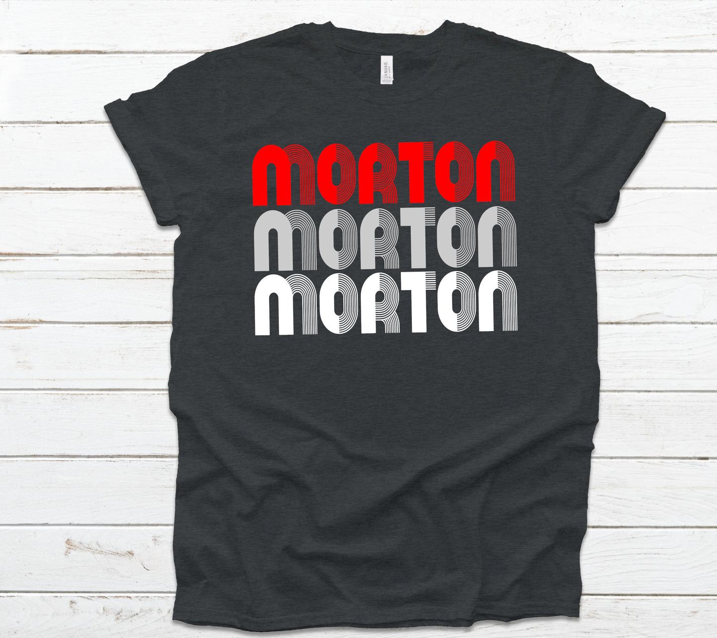 MortonTri-Fecta Tee