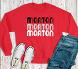 Morton Tri-Fecta Sweatshirt