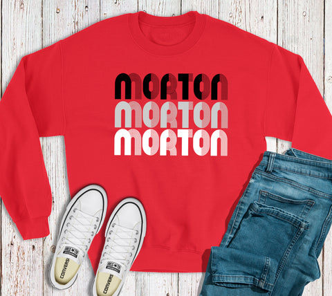 Morton Tri-Fecta Sweatshirt