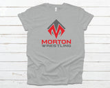 Morton Wrestling Logo Tee