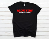 Morton Wrestling Raceway Tee
