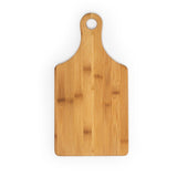 Personalized Recipe Keepsake Paddle Cutting Board