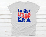 In Our Patriots Era Tee