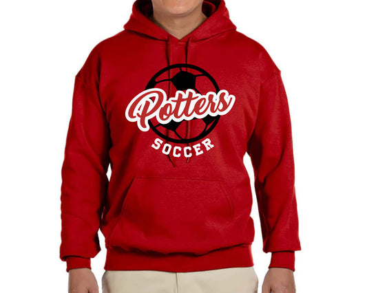 Potters Soccer Sweatshirt