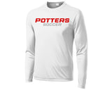 Potters Soccer Dri-Fit Long Sleeved Shirt