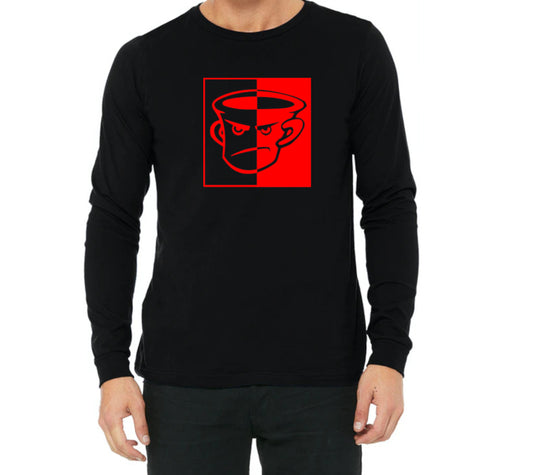 Clay Head Split Spirit Shirt