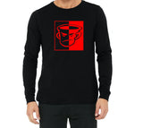 Clay Head Split Spirit Shirt