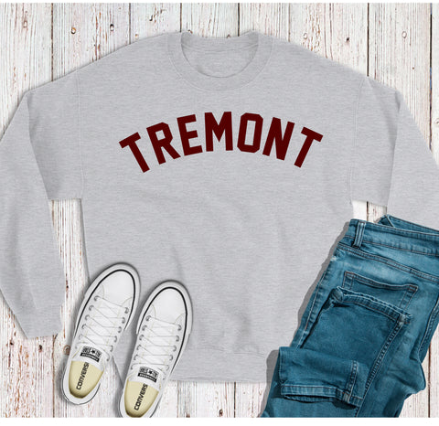 Tremont Arch Sweatshirt