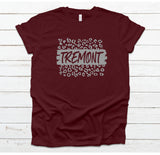 Tremont Cheetah Print Spirit Shirt