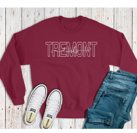 Tremont Turks Milestone Sweatshirt