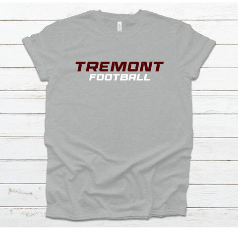 Tremont Football Raceway Spirit Shirt