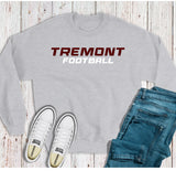Tremont Football Raceway Sweatshirt