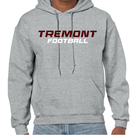 Tremont Football Raceway Sweatshirt
