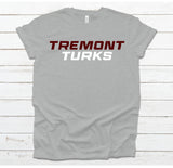 Tremont Turks Raceway Spirit Shirt