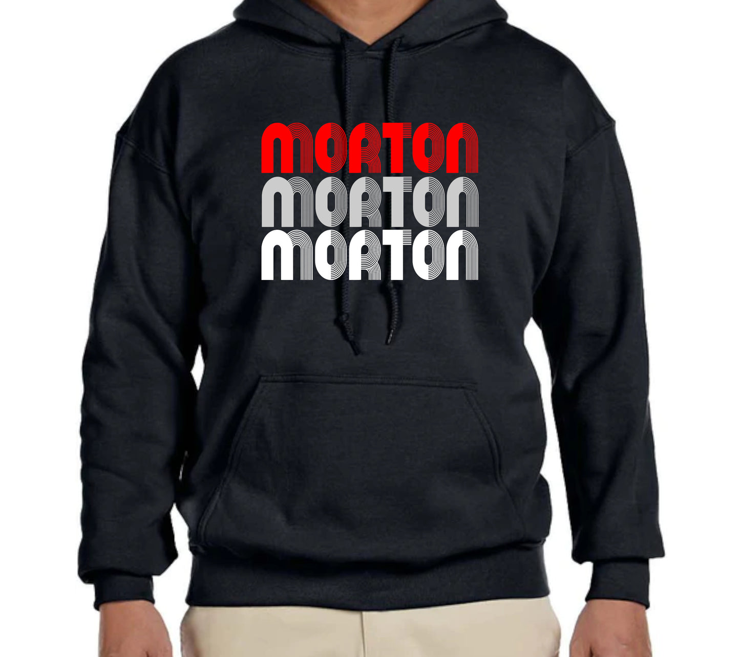 Morton Tri-Fecta Sweatshirt