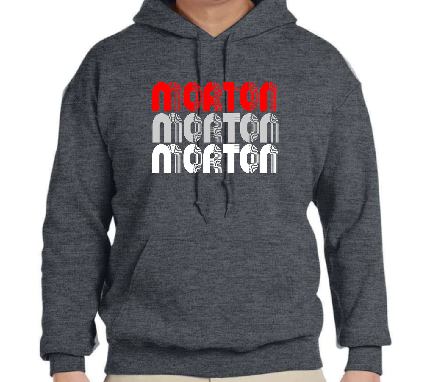 Morton Tri-Fecta Sweatshirt
