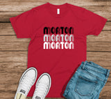 MortonTri-Fecta Tee