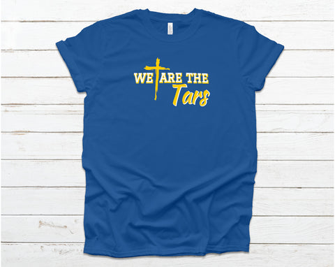 We Are the Tars Sports Cotton Tee