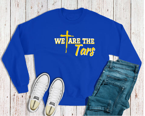 We Are the Tars Sports Sweatshirt