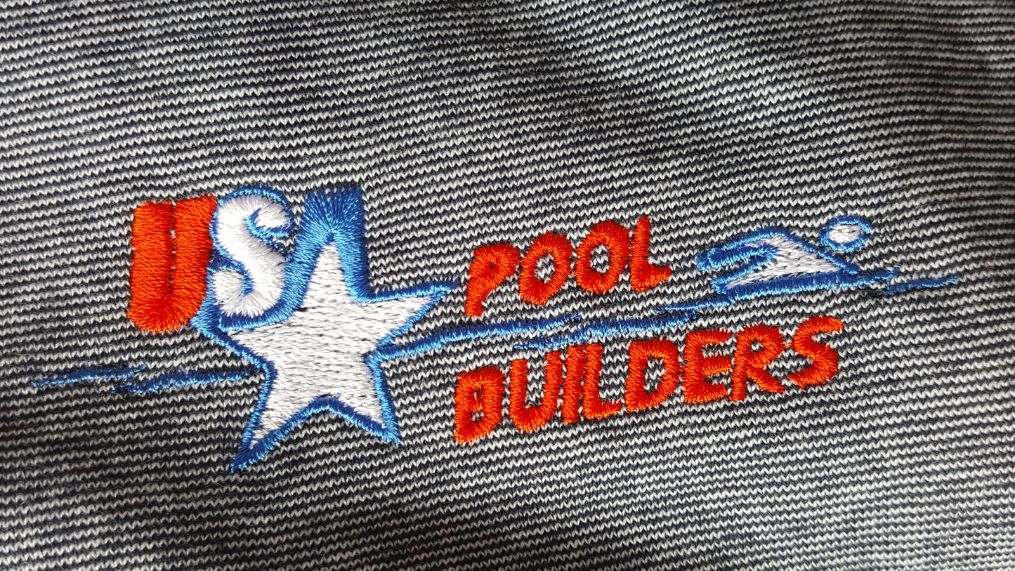 Embroidered Logo/Multi-Colored Image