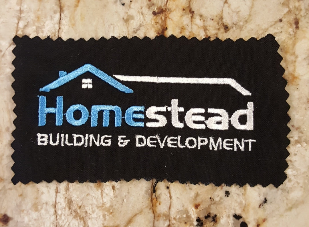 Embroidered Logo/Multi-Colored Image