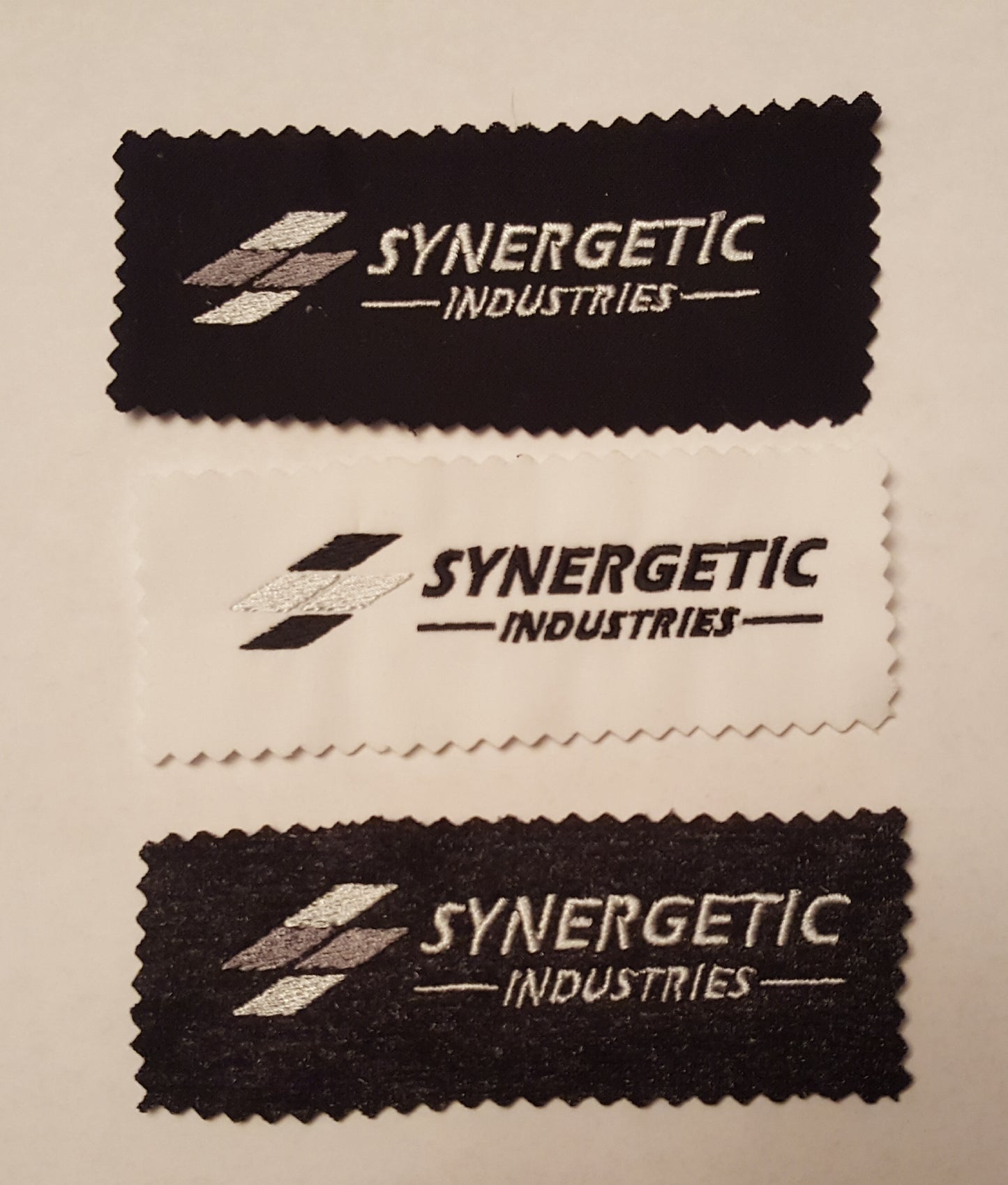Embroidered Logo/Multi-Colored Image