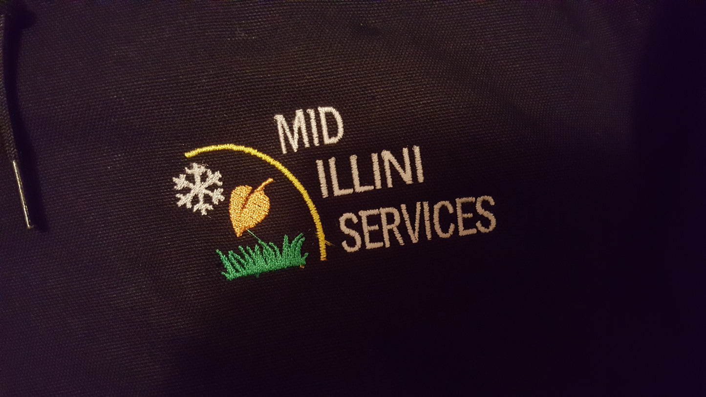 Embroidered Logo/Multi-Colored Image