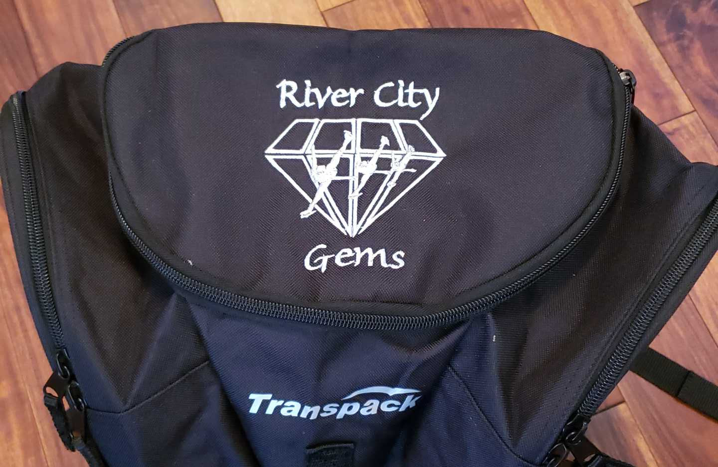 Embroidered Logo/Multi-Colored Image