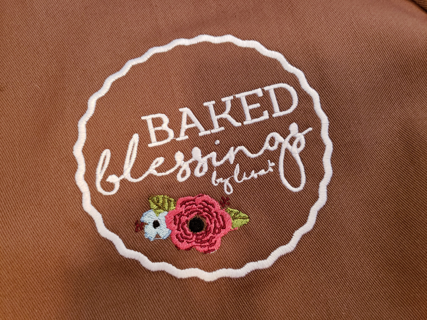 Embroidered Logo/Multi-Colored Image
