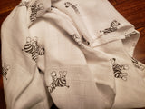swaddle blanket from lost baby