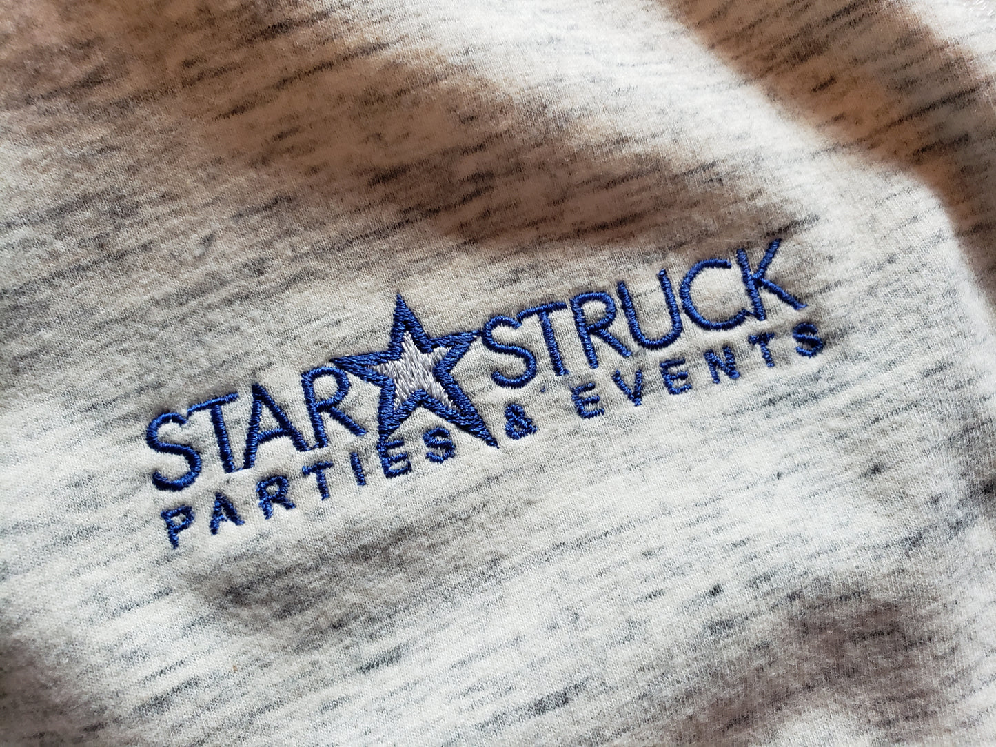 Embroidered Logo/Multi-Colored Image