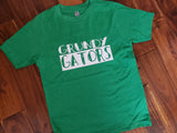 Grunge Box Custom School Spirit Shirt