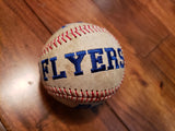 Custom Embroidered Baseball