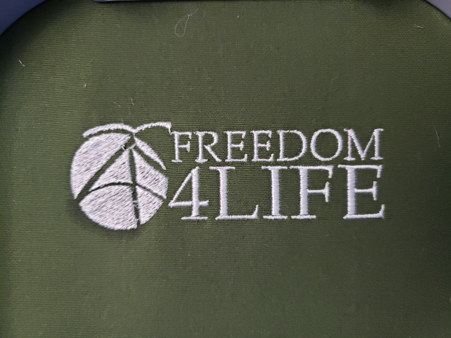Embroidered Logo/Multi-Colored Image