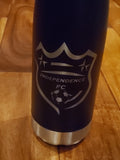 IFC Engraved 17 oz Stainless Steel Water Bottle
