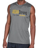 Run Like Aidan Adult Unisex Sleeveless Shirt