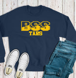 BSS Tars Gunmetal Sweatshirt