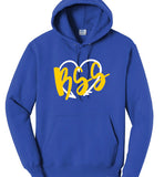 BSS over Heart Sweatshirt